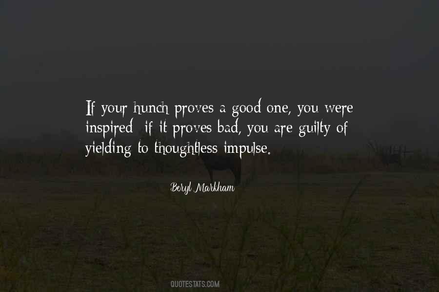 Quotes About Guilty #1677867