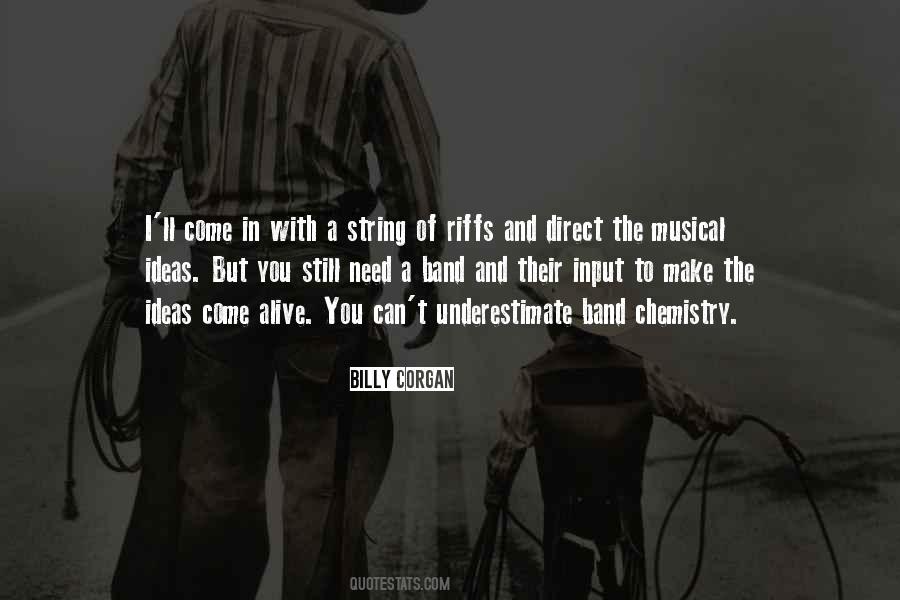 Quotes About Riffs #278232