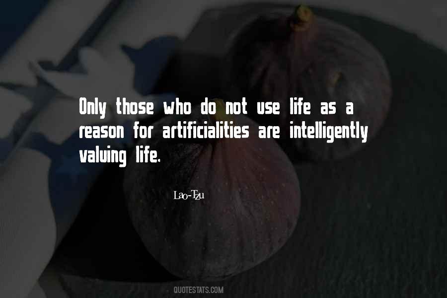 Quotes About Valuing Things #59723