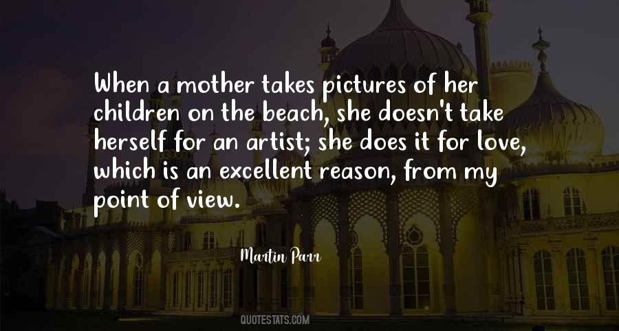 Mother Artist Quotes #1279704