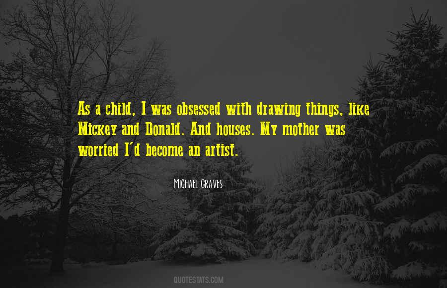 Mother Artist Quotes #159985