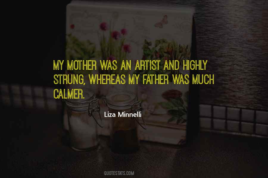 Mother Artist Quotes #1863671