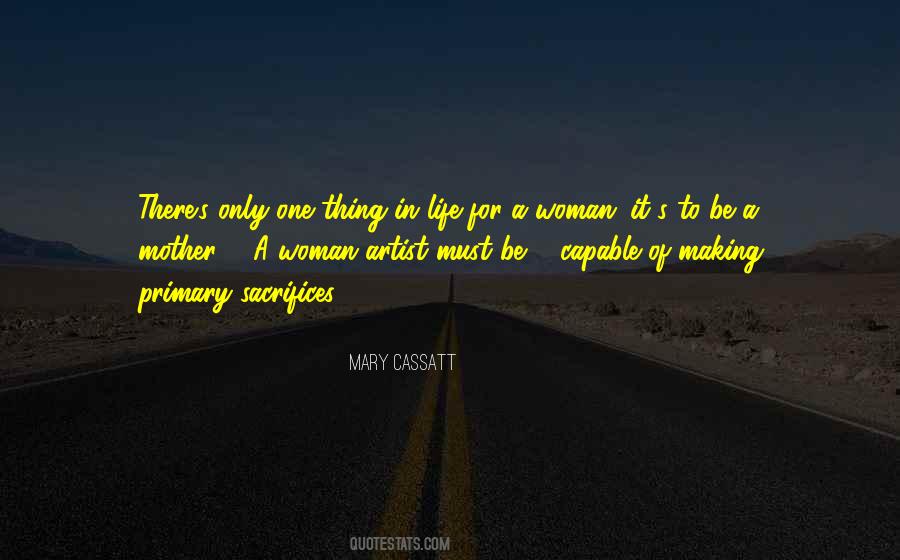 Mother Artist Quotes #568985