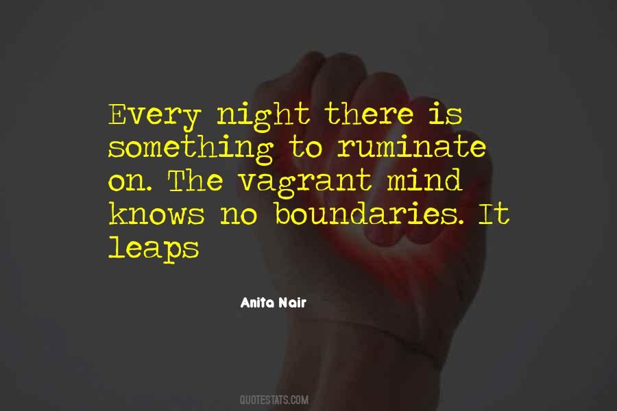 Quotes About Boundaries #1868936
