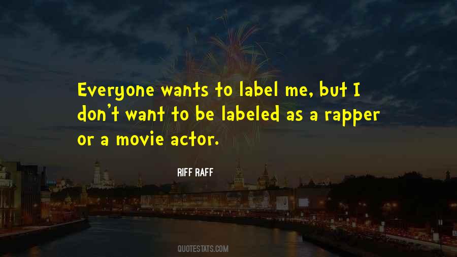 Quotes About Riff #1042915