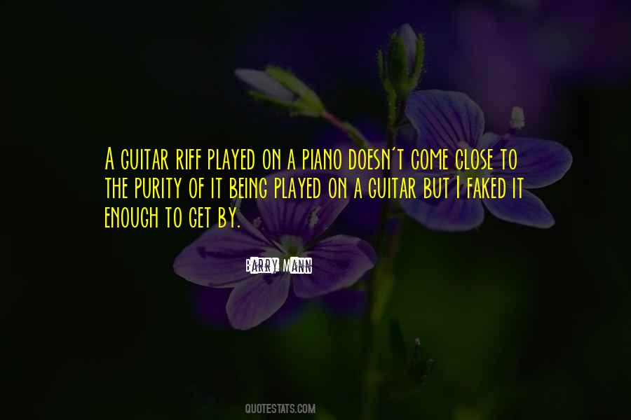 Quotes About Riff #435581