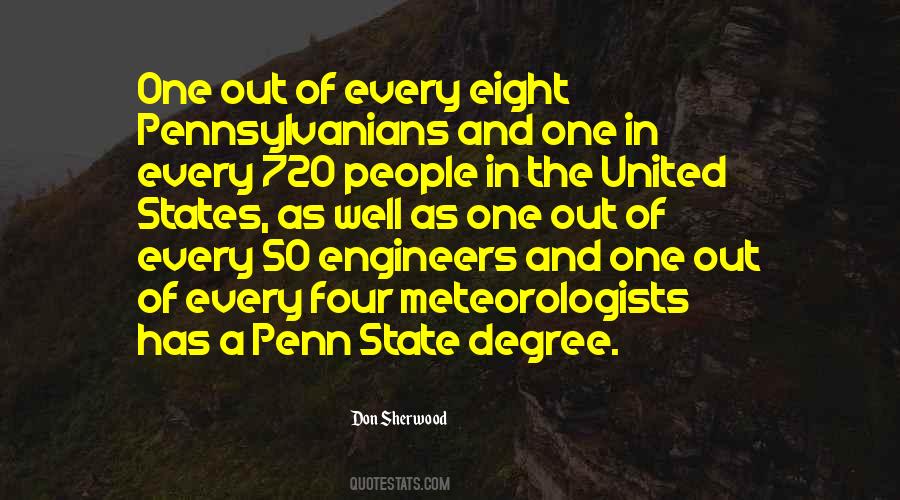 Quotes About Meteorologists #1159774