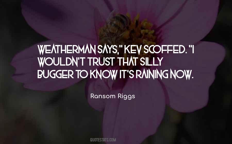 Quotes About Meteorologists #141723