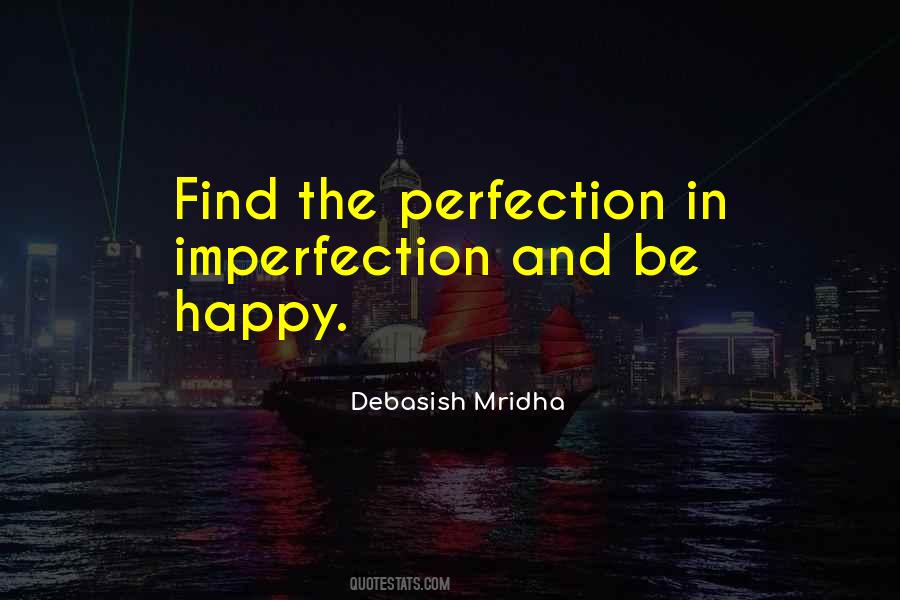 Love Imperfection Quotes #1126818