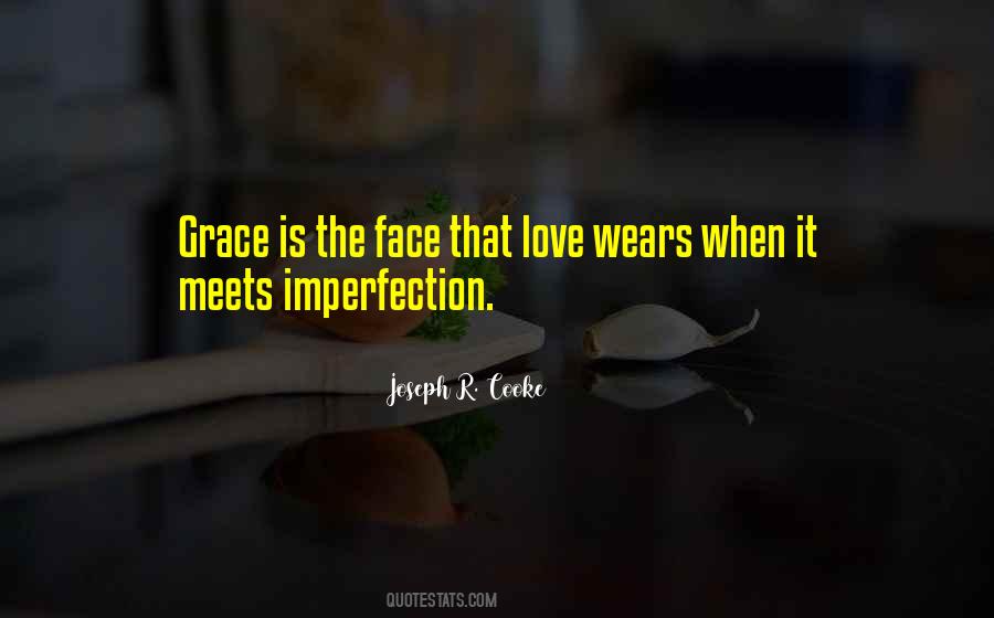 Love Imperfection Quotes #1852544