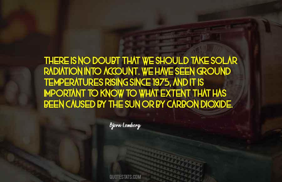 Quotes About Solar Radiation #579526