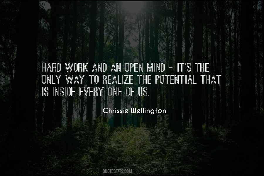 An Open Mind Quotes #1017484