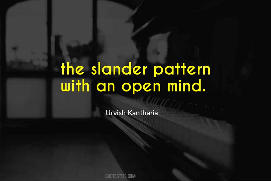 An Open Mind Quotes #1129291