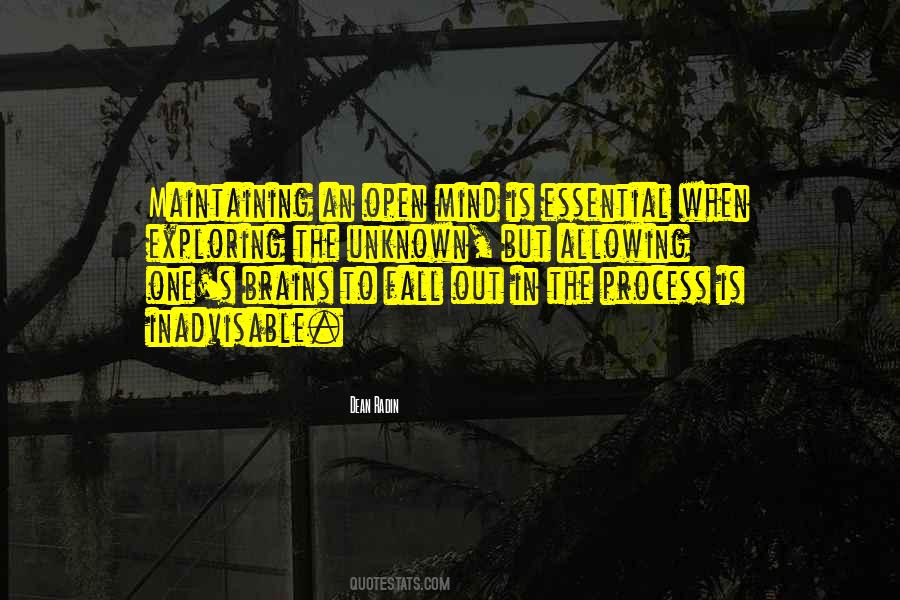 An Open Mind Quotes #1184241