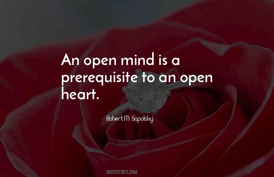 An Open Mind Quotes #1206102