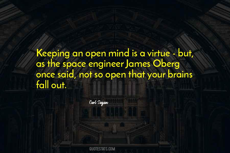An Open Mind Quotes #1295817