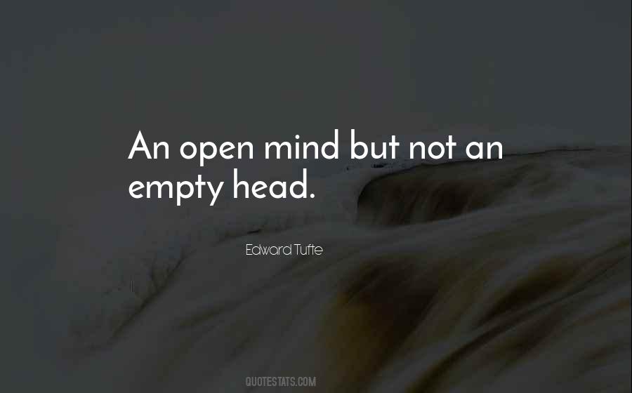 An Open Mind Quotes #1789980