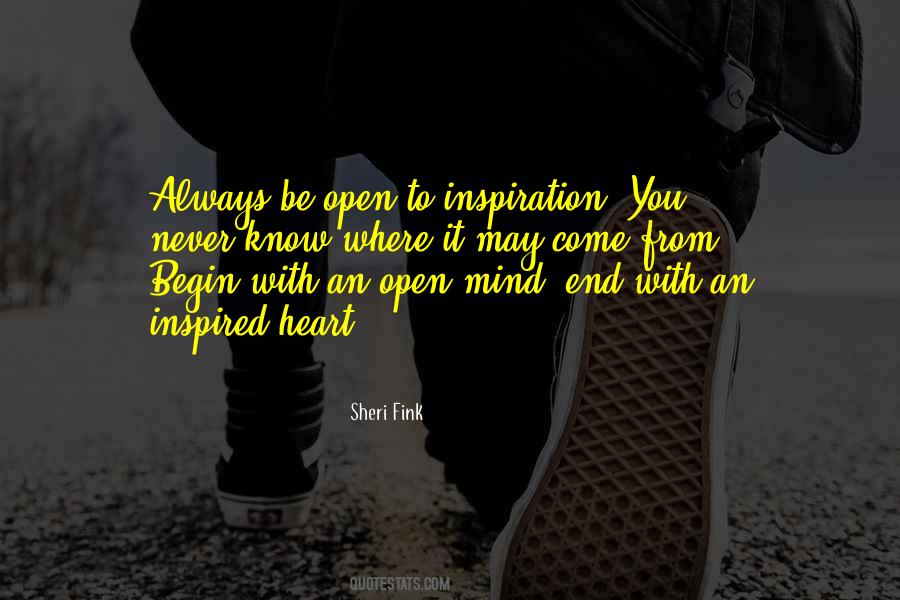 An Open Mind Quotes #1823991