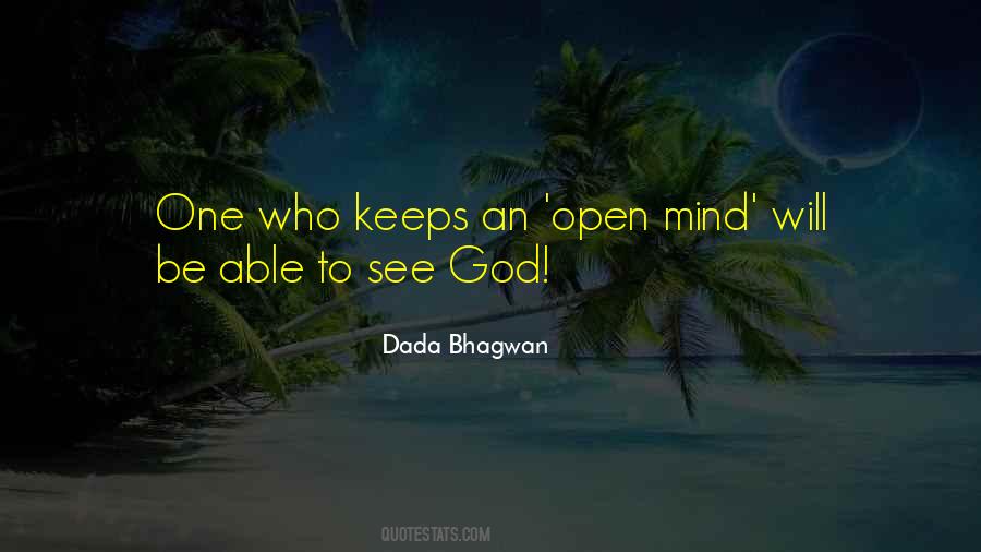 An Open Mind Quotes #1863509