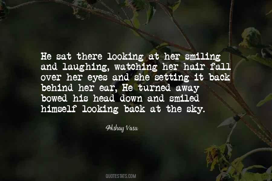 Quotes About Behind Her Eyes #1090963