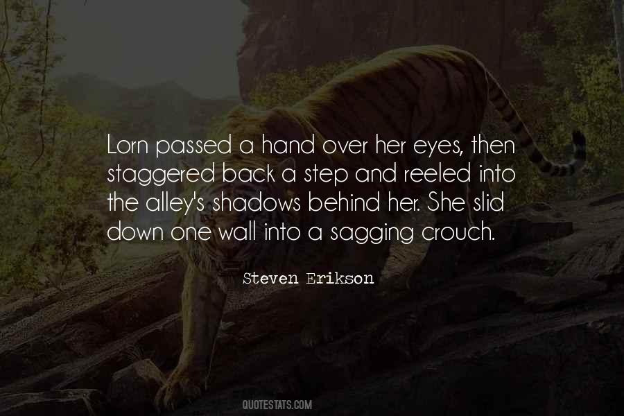 Quotes About Behind Her Eyes #819425