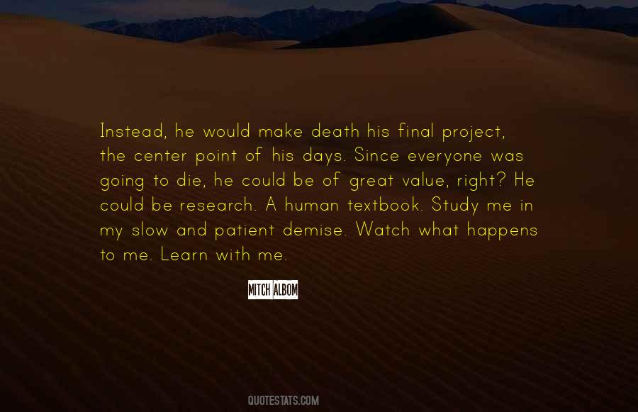 Make Death Quotes #1170209