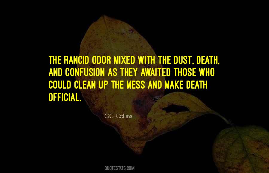Make Death Quotes #1287841