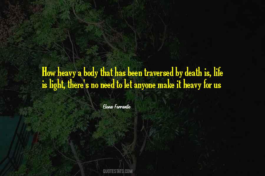 Make Death Quotes #129459
