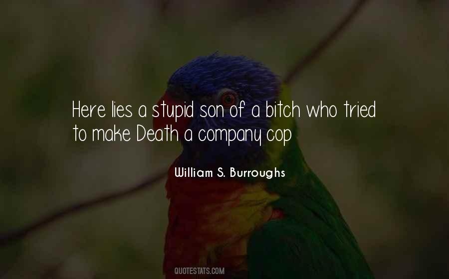 Make Death Quotes #195582