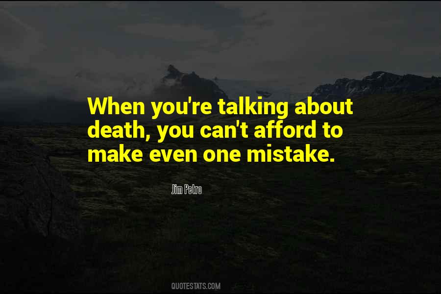 Make Death Quotes #32413