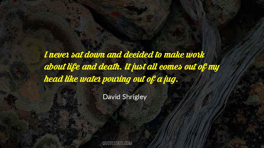 Make Death Quotes #61507