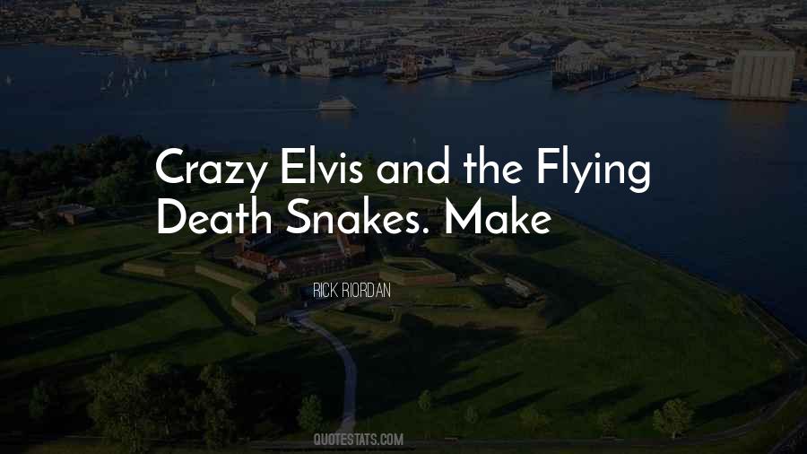 Make Death Quotes #81398