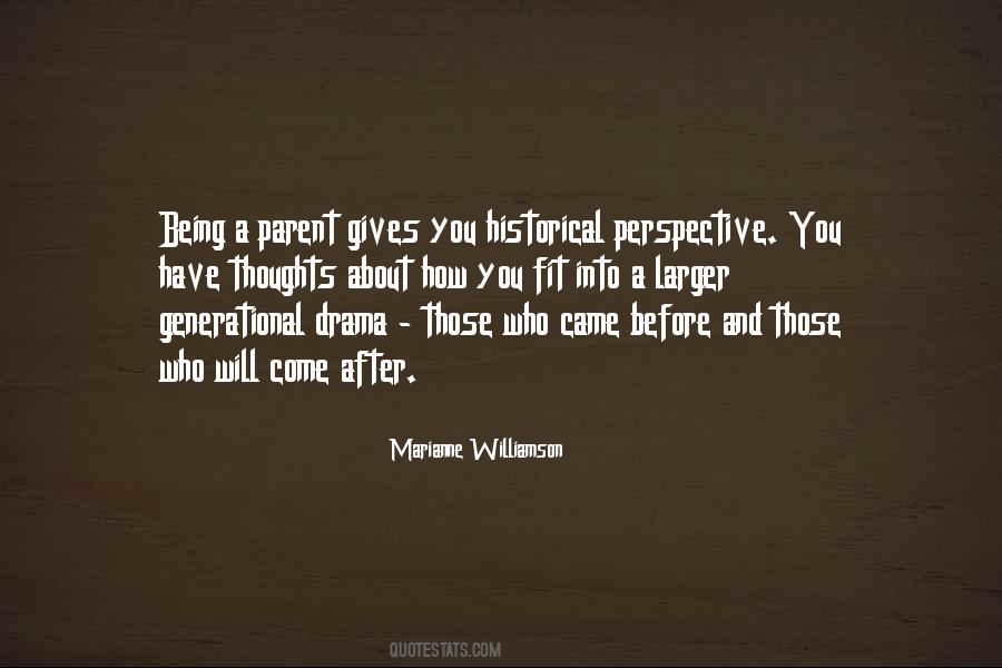 Historical Drama Quotes #867806