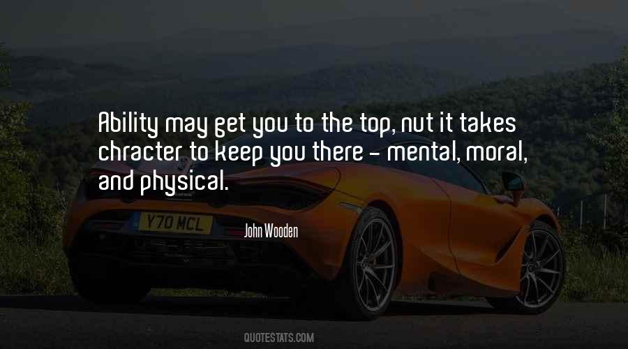 Quotes About Mental Ability #1003109