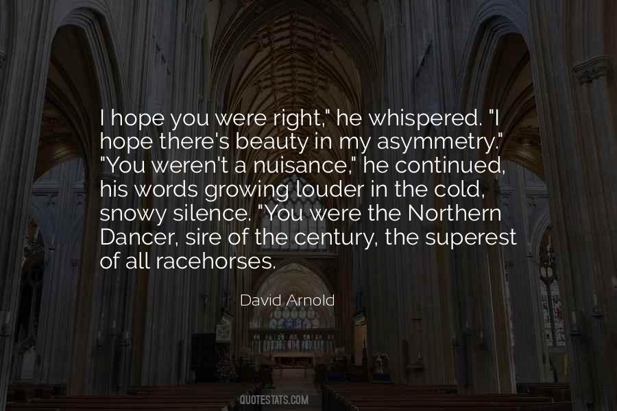 Beauty Of Words Quotes #1001399