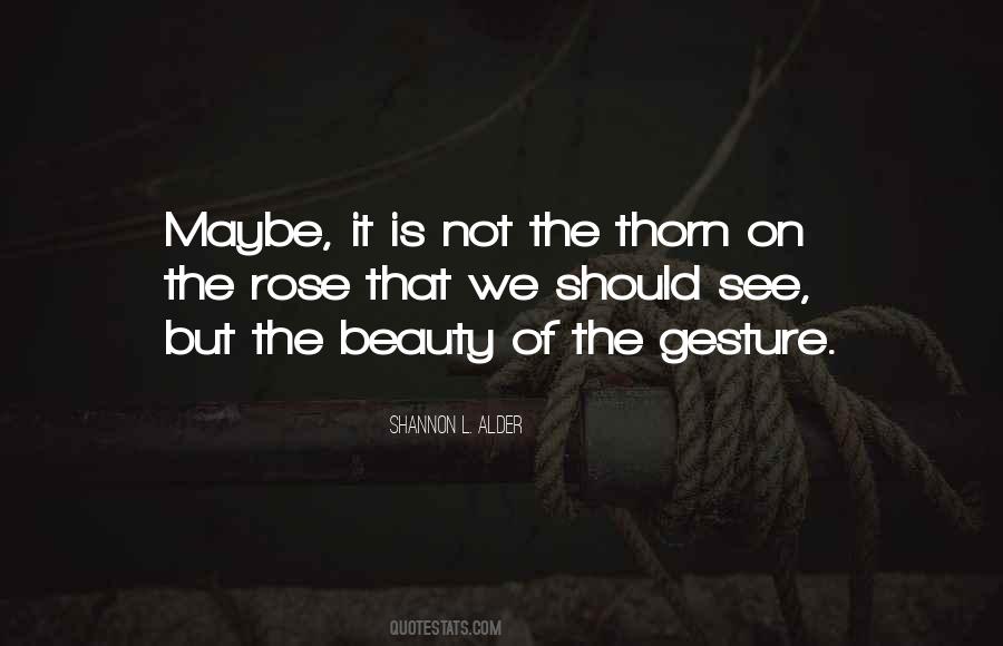 Beauty Of Words Quotes #1499903