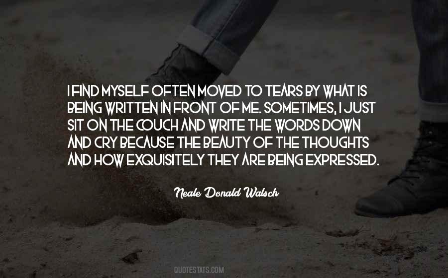 Beauty Of Words Quotes #326477