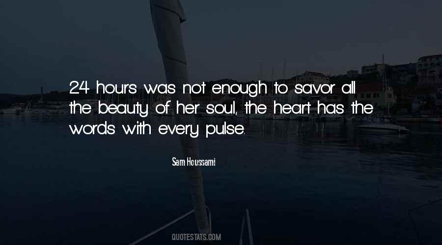 Beauty Of Words Quotes #807239