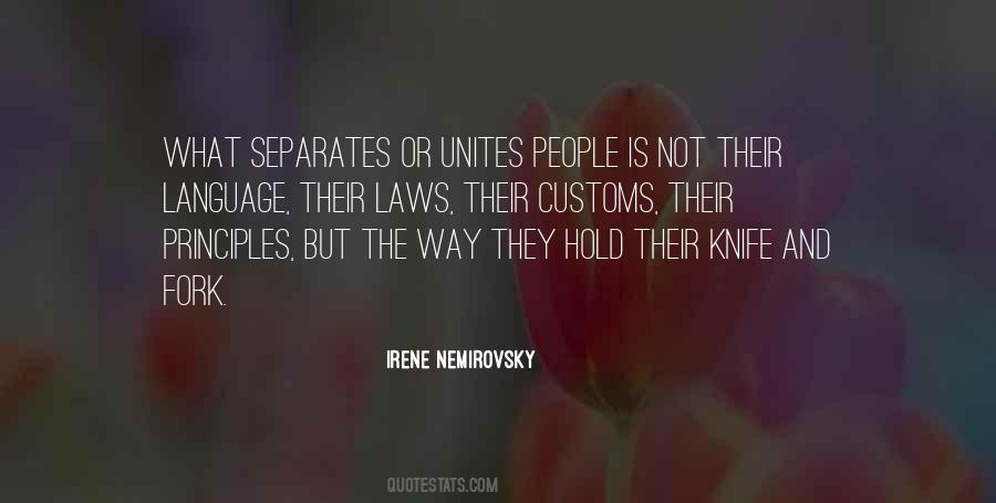Quotes About Society And Human Nature #1049558