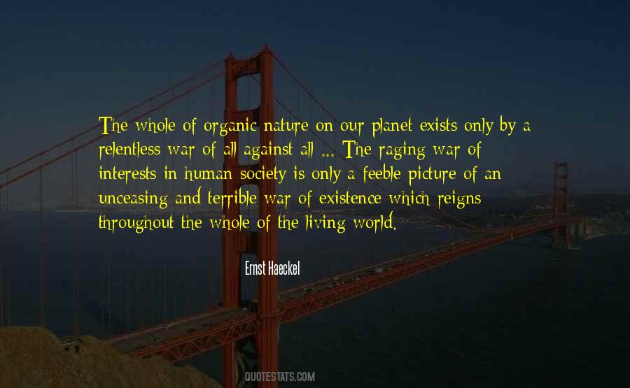 Quotes About Society And Human Nature #1792799
