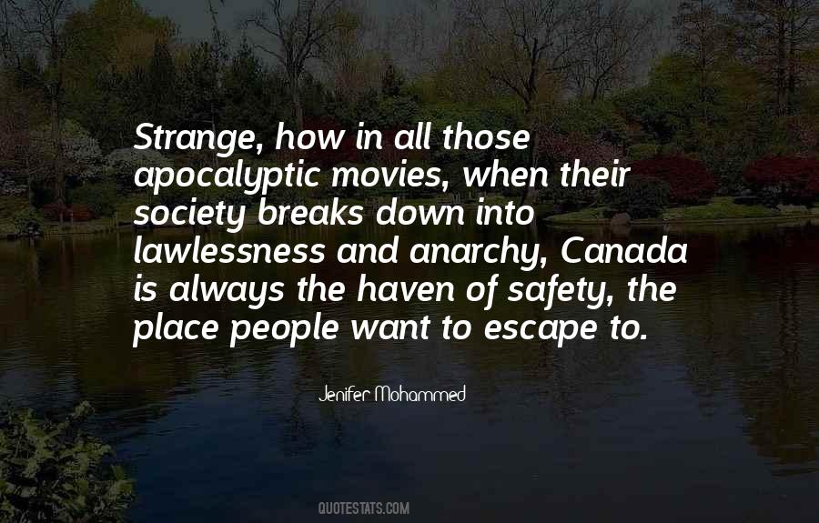 Quotes About Society And Human Nature #1873214