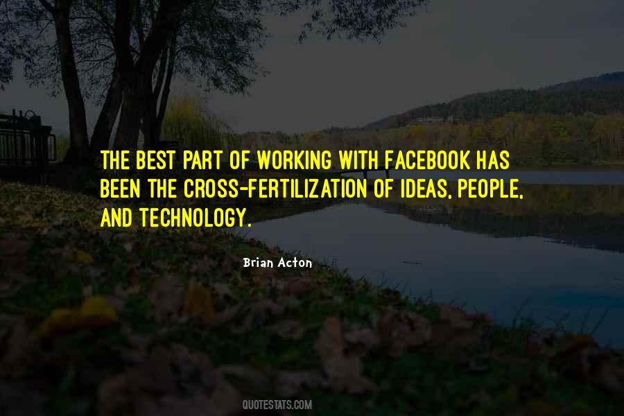 Quotes About Fertilization #180731
