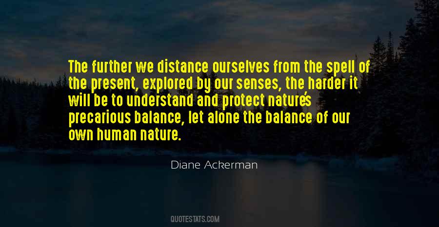 Quotes About The Human Senses #218163