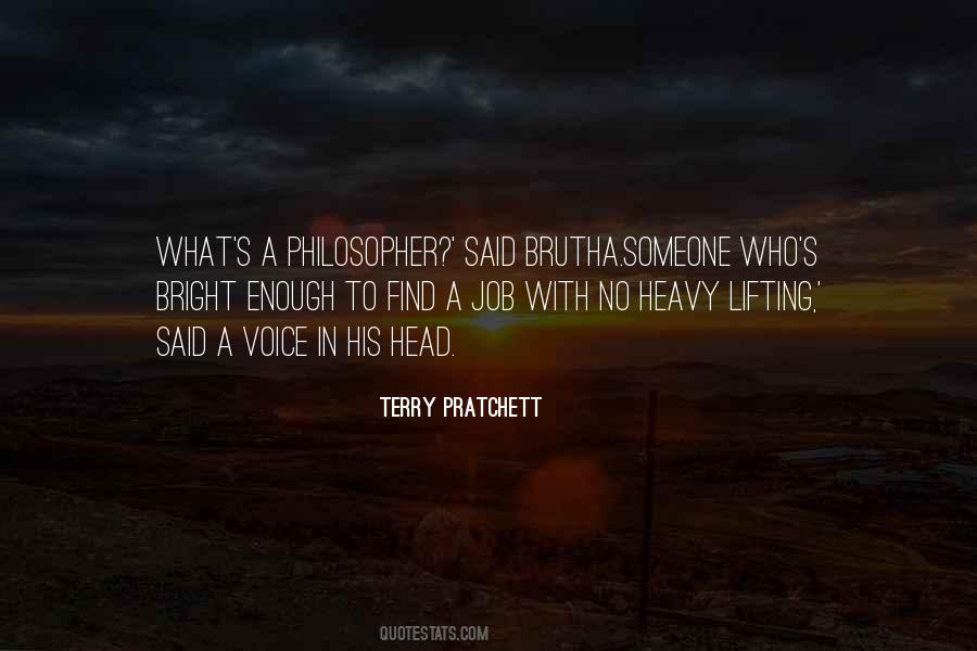 Quotes About Heavy Head #1813548 Quotes About Heavy Head #1813548