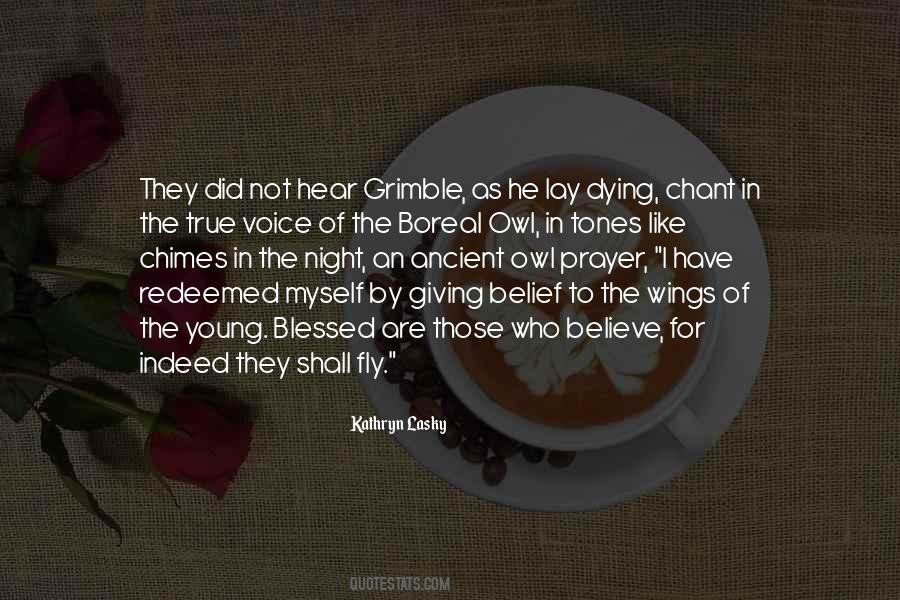 The Chimes Quotes #129999