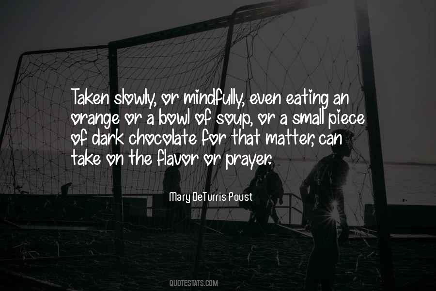 Quotes About Not Eating Chocolate #1567