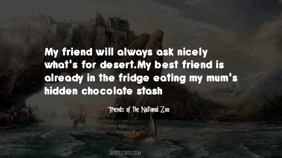 Quotes About Not Eating Chocolate #949489