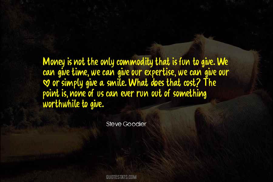 Quotes About Love Over Money #50998