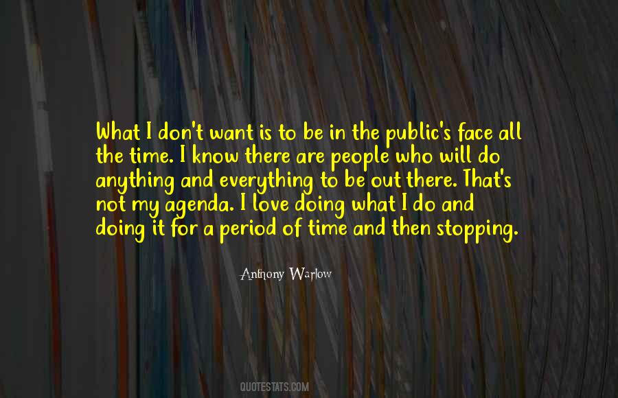 Quotes About There's A Time For Everything #1720453