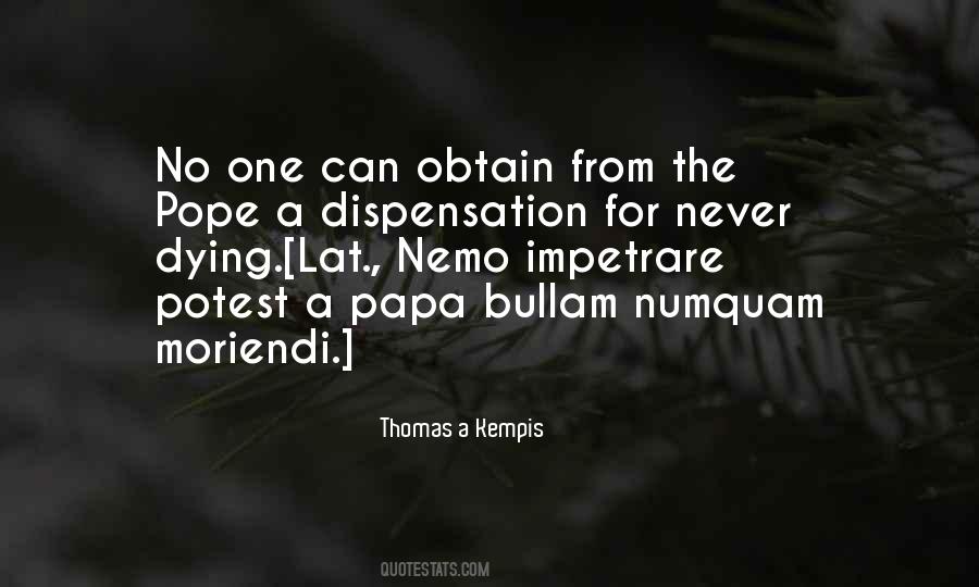 A Papa Quotes #1651967